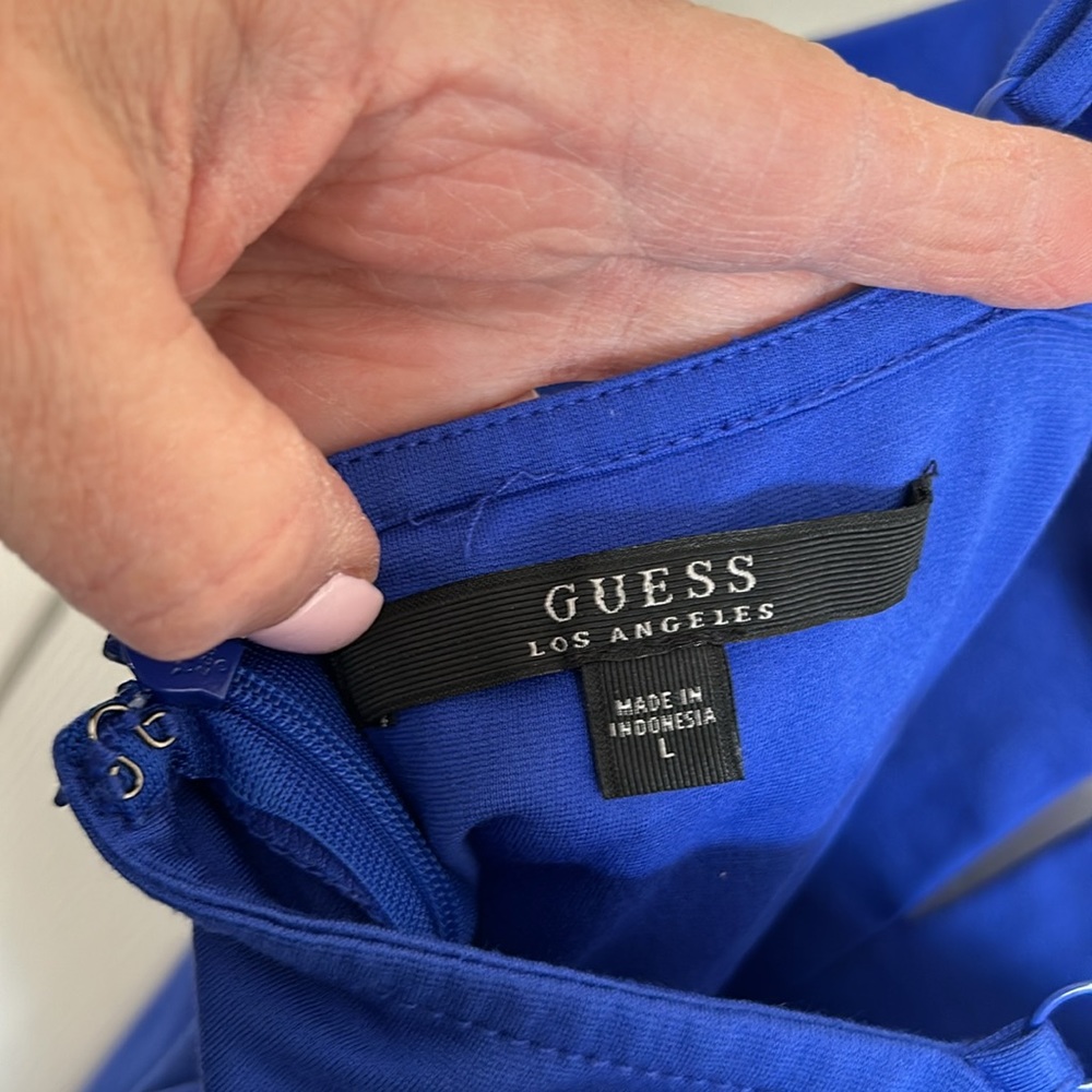 GUESS DRESS - Picture 5 of 6